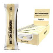 Barebells Protein Bars 12x  White Choco Almond 55 g