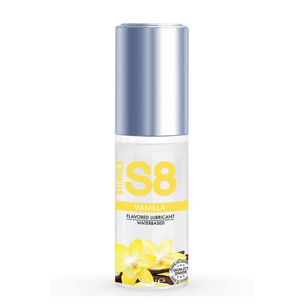 Stimul8 - S8 Vanille-Gleitgel 50 ml
