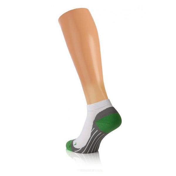 UNDER PRESSURE Sneakers | Sportsocken (1 Paar) 43-46 / weiß 2 St