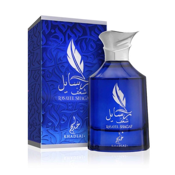 Khadlaj Rasayel Shagaf EDP U 100ml 0,1 l