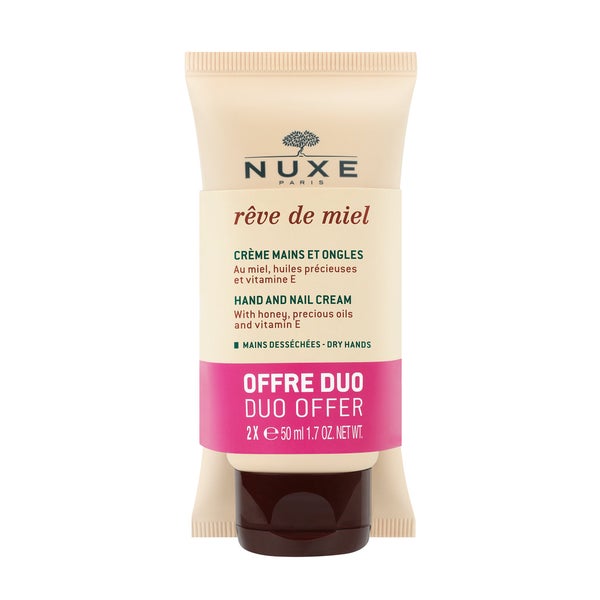 Nuxe Duo 25 Reve De Miel Handcreme 2X50 ml