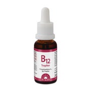 Dr. Jacob's Vitamin B12 Tropfen 100mcg Methylcobalamin vegan 20 ml