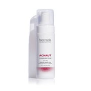 Biotrade Acnaut Reinigungsschaum für fettige Haut 150 ml