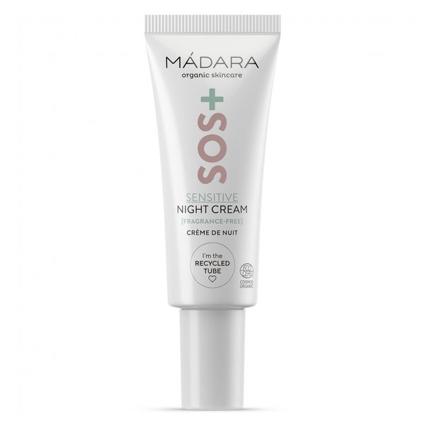 Madara SOS+Sensitiv Night Cream 17ml