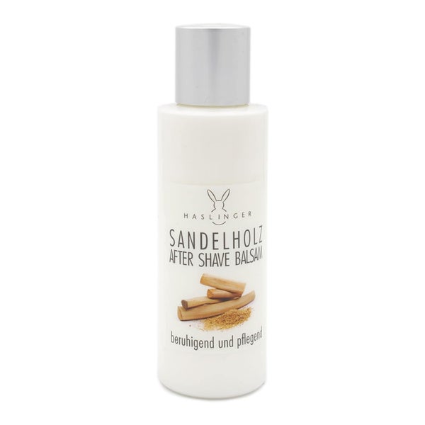 Haslinger After Shave Balsam Sandelholz 100 ml