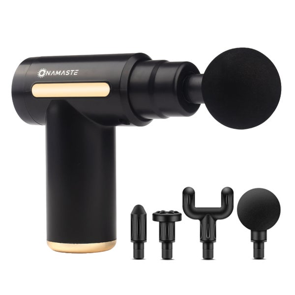 MINI-MASSAGEPISTOLE PERCUSSION-THERAPIE MUSKEL 1 St