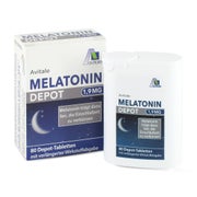 Melatonin 1,9 Mg Depot Tabletten 80 St