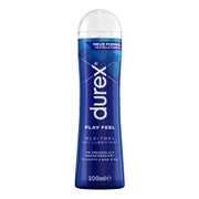 «Play Feel» Gleitgel, wasserbasis, farblos, geruchlos, 100ml (0.1 l) 100 ml