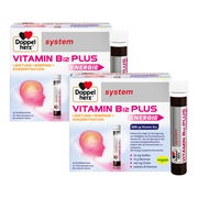 Doppelherz® system VITAMIN B12 PLUS Energie Doppelpack 30X25 ml