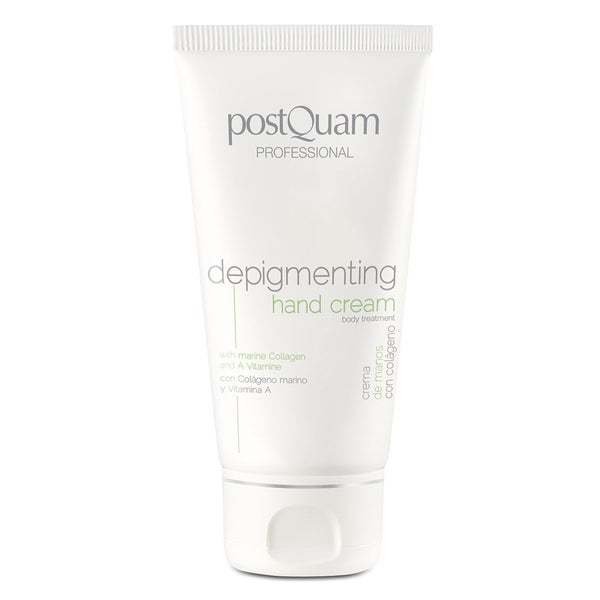 Postquam SKIN CARE COLLAGEN AND ANTISPOT HAND CREAM 75 ML.  .
