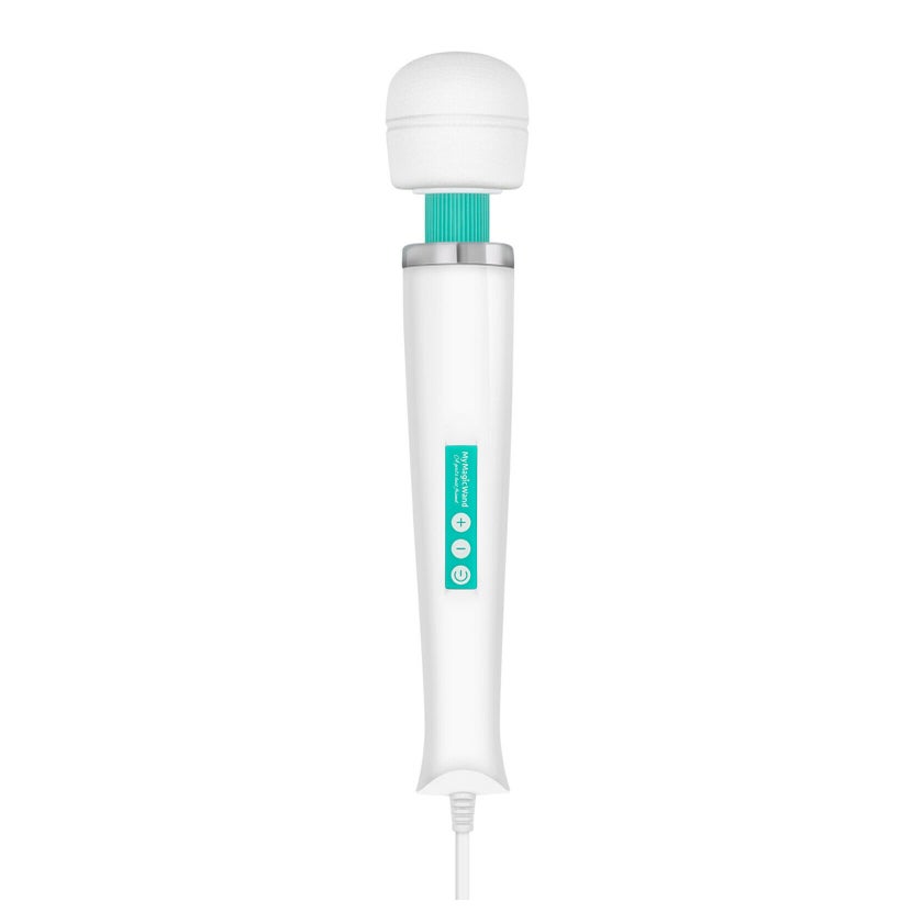 MyMagicWand - Stab Vibrator Massage Gerät Grün 1 St günstig kaufen