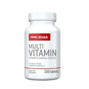 Body Attack Multi Vitamin 0.2 kg