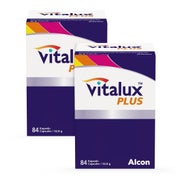 Vitalux™ Plus Doppelpack 2X84 St