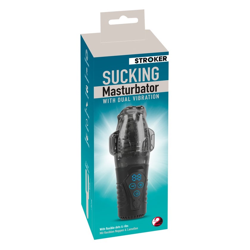 sexspielzeug beate uhse masturbator mit saugfunktion Archive — SchwanzShop.de main image 1