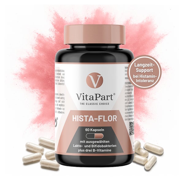 VitaPart® Hista-Flor 60 St
