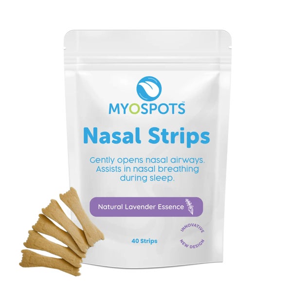 Myospots™ Nasenpflaster Lavendel 40 St