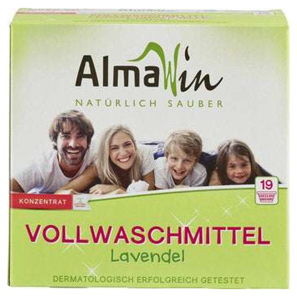 AlmaWin Vollwaschmittel Bio 1,08 kg