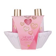 Accentra Geschenkset HEART CASCADE in Badewanne 200 ml