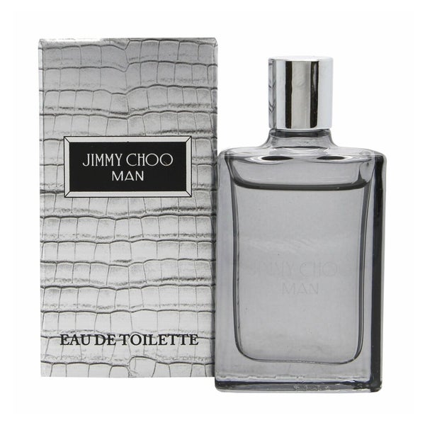 Jimmy Choo Man Eau De Toilette 4.5ml Mini 0,004 l