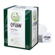 Chuan Sencha Bio Schoenenberger Filterbeutel 15 St