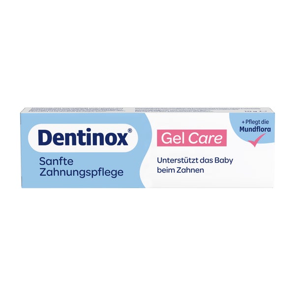 Dentinox Gel care 10 g