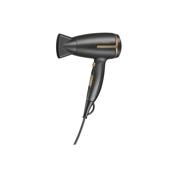 Beurer REISEHAARTROCKNER        1600W (HC 25  ANTHRA/BRONZE) 1 St