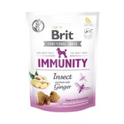 BRIT Care Dog Functional Snack immunity insect 0,15 kg
