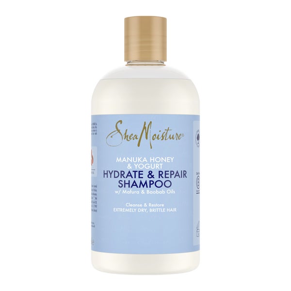 SheaMoisture Hydrate & Repair Shampoo 384 ml