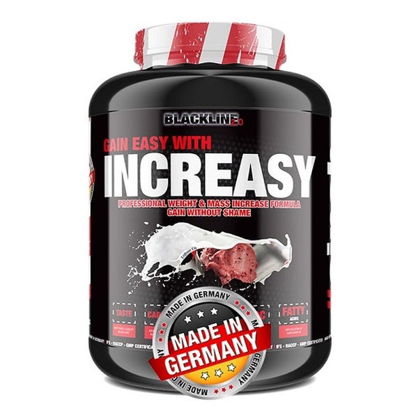 Blackline 2.0 Increasy Erdbeer Eis
