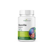VitaSanum® - Kamille (Matricaria chamomilla) 600 mg 100 Kaps  St