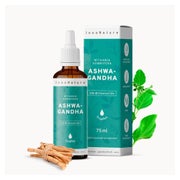 InnoNature Ashwagandha Wurzel Extrakt Tropfen 75 ml