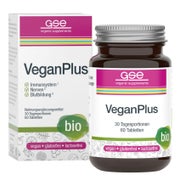 Produktabbildung: VeganPlus 60 St