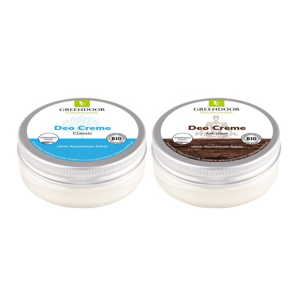 GREENDOOR Deo Partner Set 100 ml