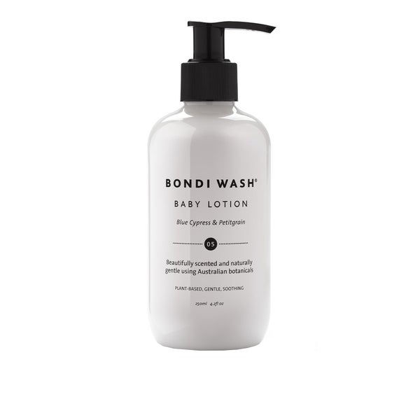 Bondi Wash Baby Lotion Baby Lotion Blue Cypress & Petitgrain