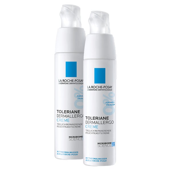 La Roche-Posay Toleriane Dermallergo Cre 2X40 ml