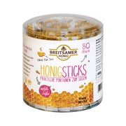 Breitsamer Honigsticks Blütenhonig mild 80 x 8 g 8 g
