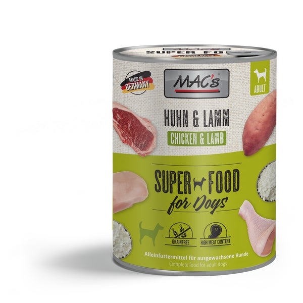 MAC's DOG - Dose 4,8 kg