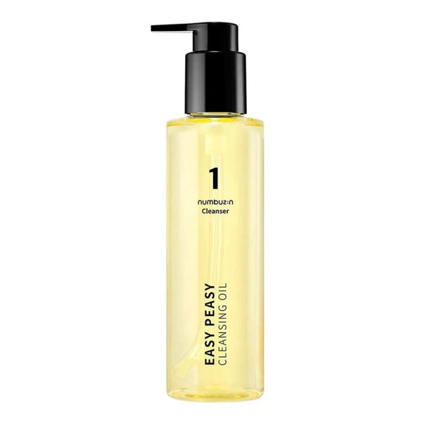Numbuzin | No.1 Easy Peasy Cleansing Oil - 200 ml 200 ml