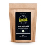 Biotiva Amaranthmehl Bio 1000 g