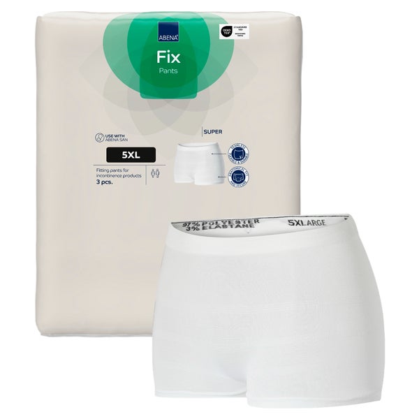 Abena Fix Pants Super 5xl 20X3 St