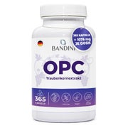 Bandini OPC Traubenkernextrakt  Kapseln 365 St
