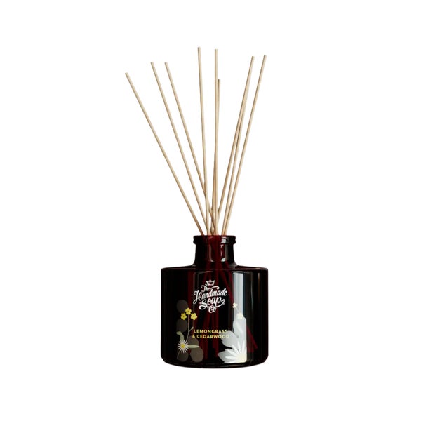 Handmade Soap Company Diffuser Zitronengras