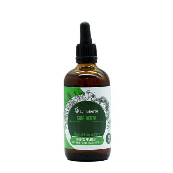 Sida Acuta, alkoholfreier Extrakt 1:1 (100ml) 100 ml