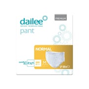 Dailee Inkontinenz Pants Normal M, Windeln für Erwachsene 15 St