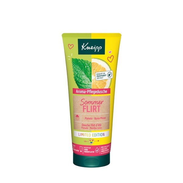 Kneipp Aroma-Pflegedusche Sommerflirt 200 ml