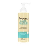 Produktabbildung: Aveeno Calm+ Restore Schäumender Gesichtsreiniger 200 ml