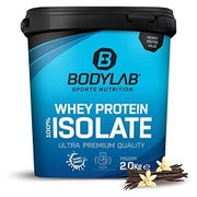 Bodylab24 Whey Protein Isolate Vanille 900 g