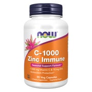 C-1000 Zinc Immune, vegetarische Kapseln 90 St