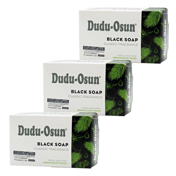Dudu-Osun Natürliche Pflege für die ganze Familie – fair & nachhaltig 450 g