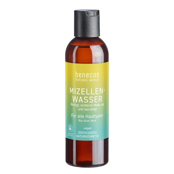 benecos Natural Basics Mizellenwasser Bio 200 ml